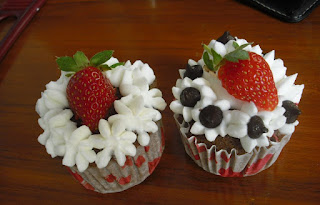 Cara Membuat Cup Cake Kukus Sehat Dan Enak