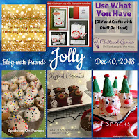 Blog With Friends, a multi-blogger project based post incorporating a theme, Jolly | Featured on www.BakingInATornado.com