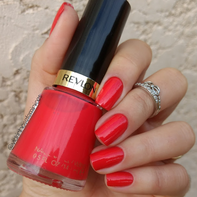 Revlon Ravishing - 675 Revlon Ravishing - 675 importado
