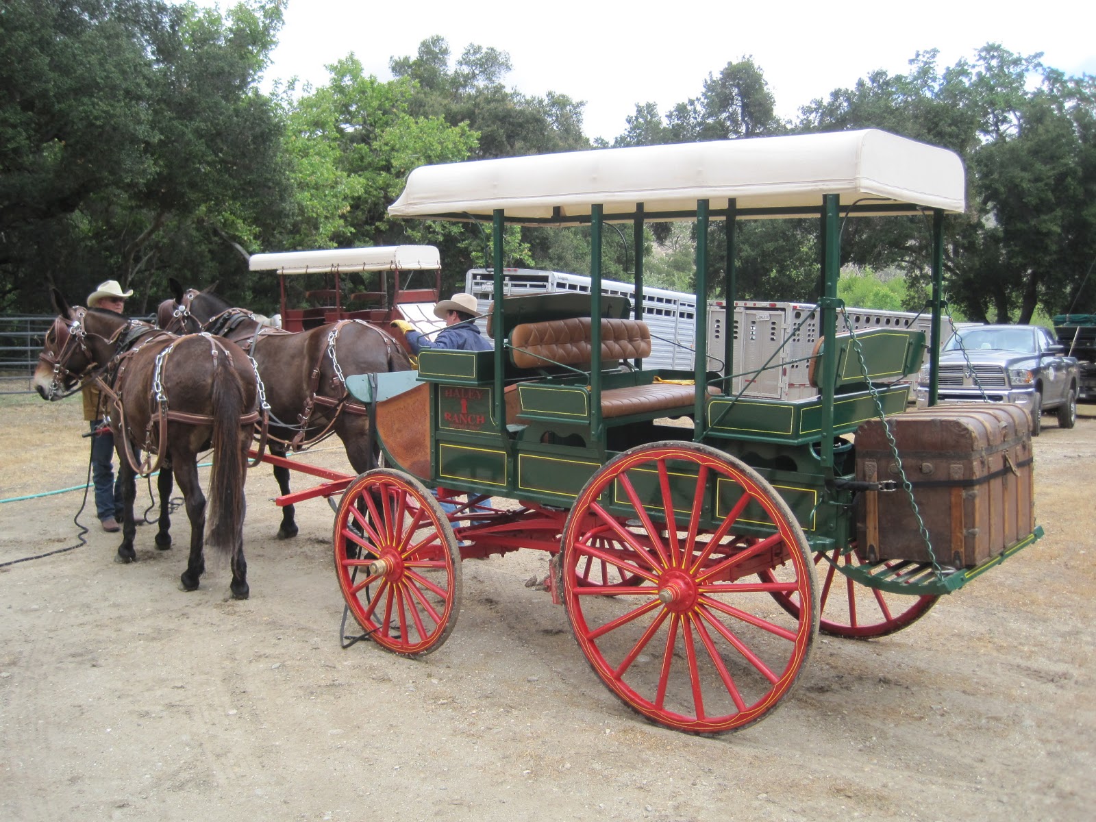 kp's round up Rancheros Visitadores Ride