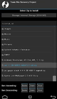 How To instal TWRP Oneplus