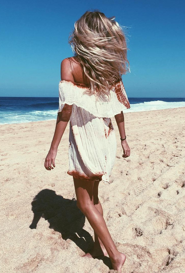 From Winter to Summer: How To Look Boho Chic The Whole Year