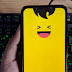 Wallpaper Poni Pocophone F1 "Hide The Notch"