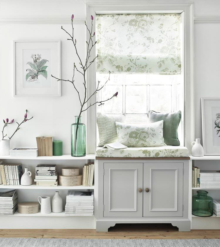 decordemon INSPIRATIONDelicious shades of green in the new Neptune