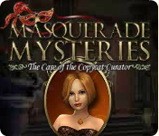 Masquerade Mysteries: The Case of the Copycat.