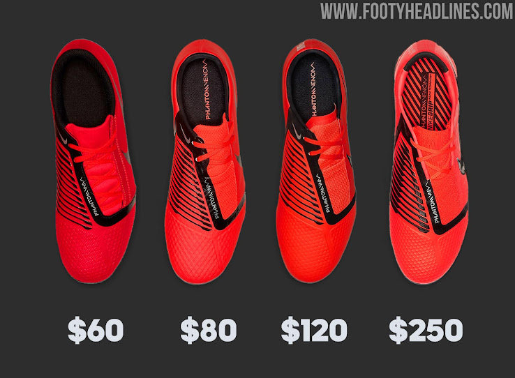 Chuteira Society Nike Hypervenom Phantom X 3 Academy TF