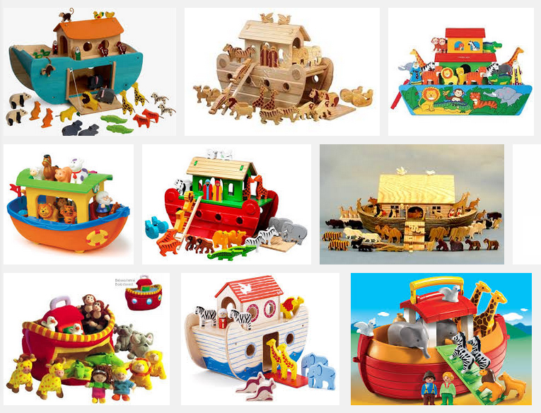 Noah Ark Toys 24
