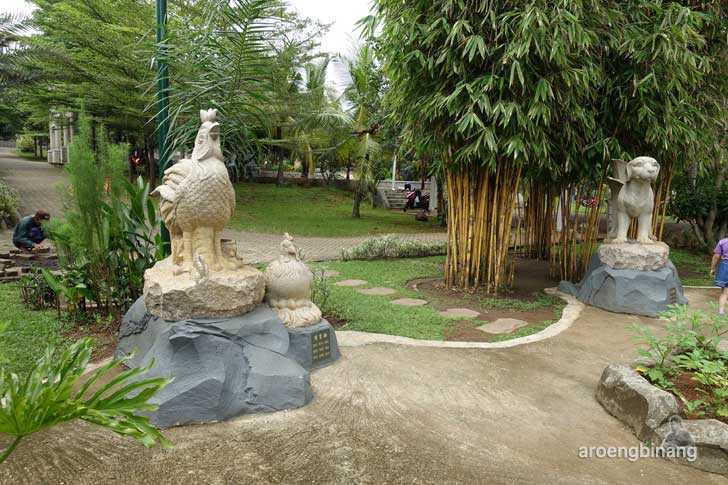 taman budaya tionghoa tmii jakarta