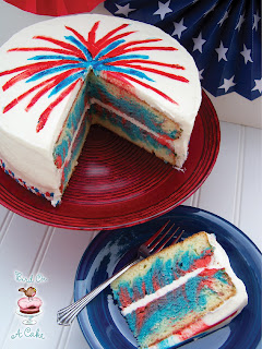 http://birdonacake.blogspot.com/2012/06/4th-of-july-fireworks-cake.html