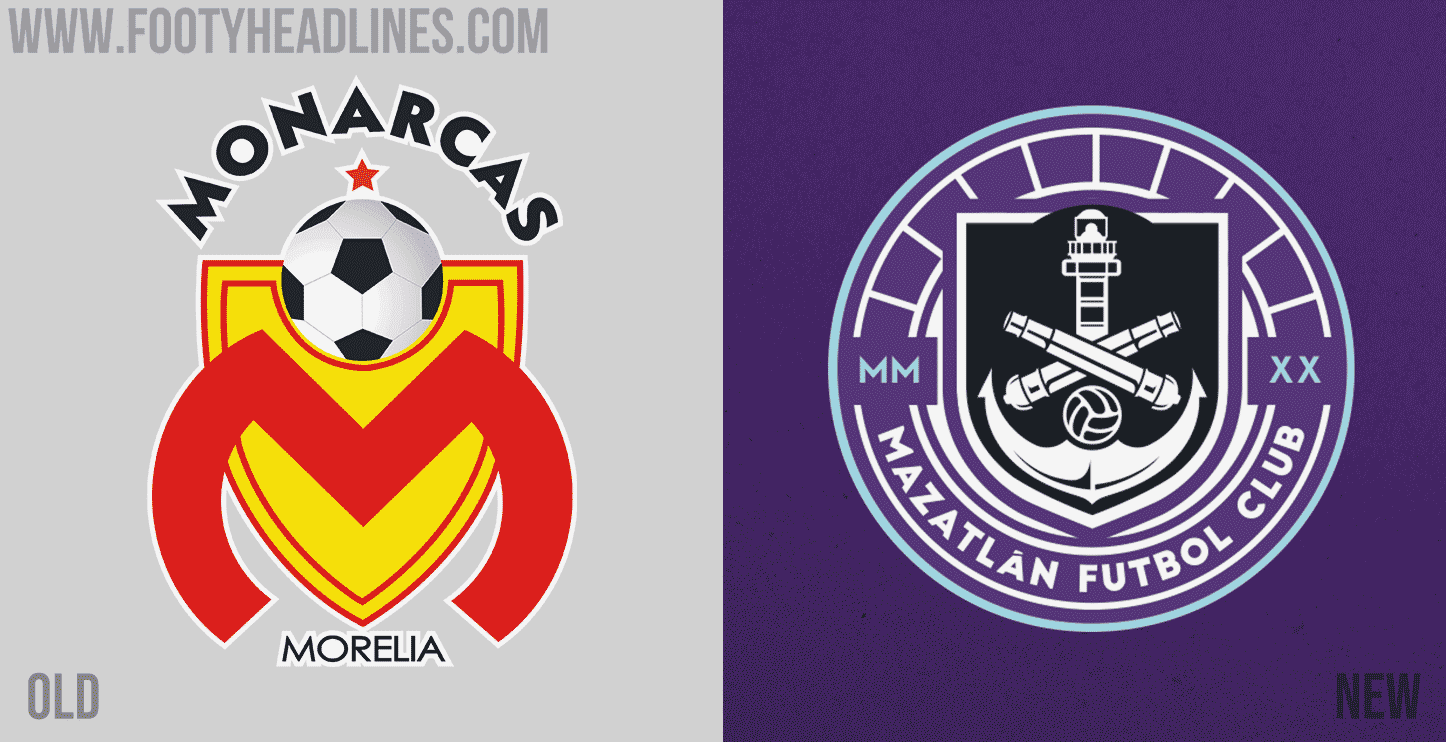 All-New Mazatlan FC Liga MX Club Launched - No More Monarcas