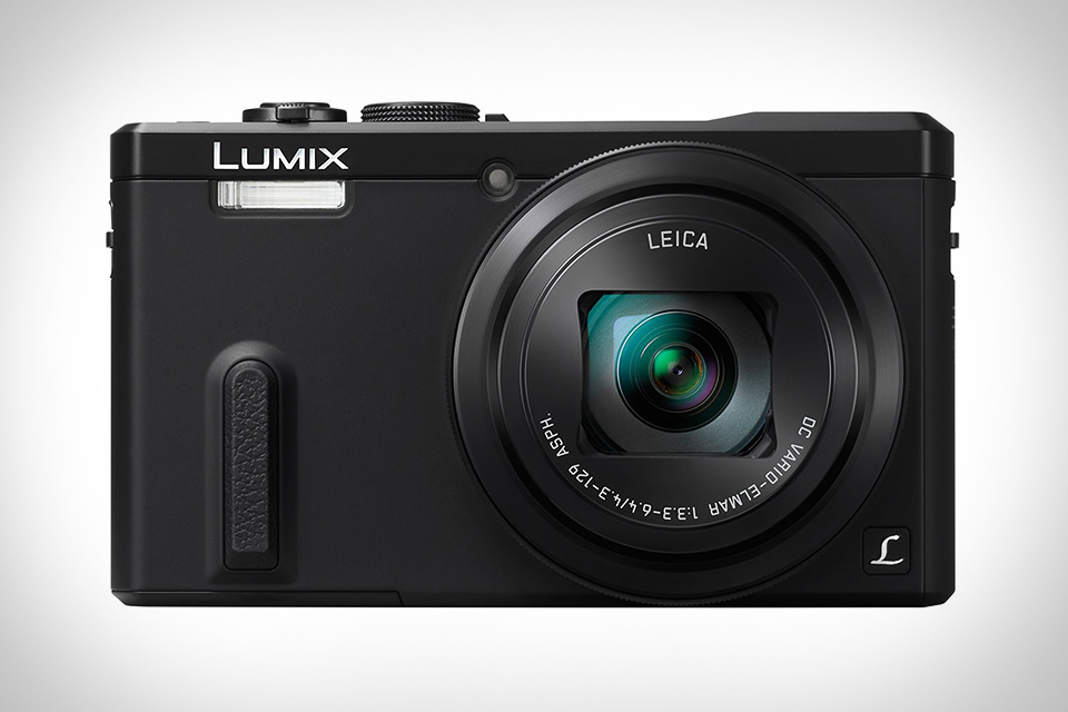 Panasonic Lumix ZS40 Travel Zoom Camera - Tech Hive