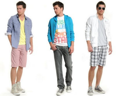 Fashion Mens Clothing on Out For Men Casual Wear During This Summer   Men Chic  Men   S Fashion