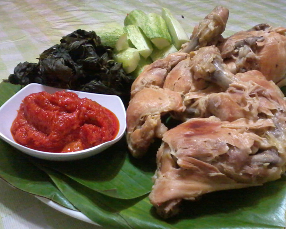 Resep Masakan Ayam Pop Khas Padang Sensasi Masakan Resep Masakan Ayam Pop Khas Padang Sensasi Masakan