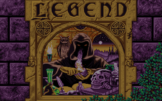 Darts wolf Autonoom The CRPG Addict: Game 288: Legend (1992)