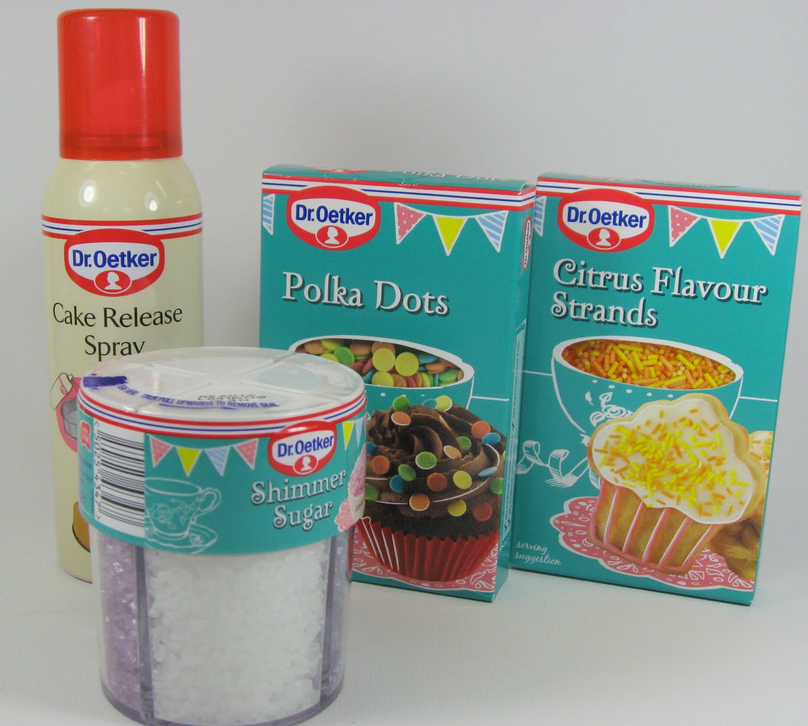 Kitchen Delights Cupcakes and Sugar Sprinkles