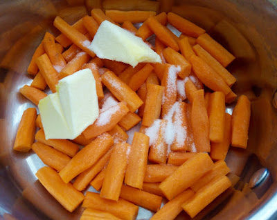 carottes glacées alt="carottes glacées"