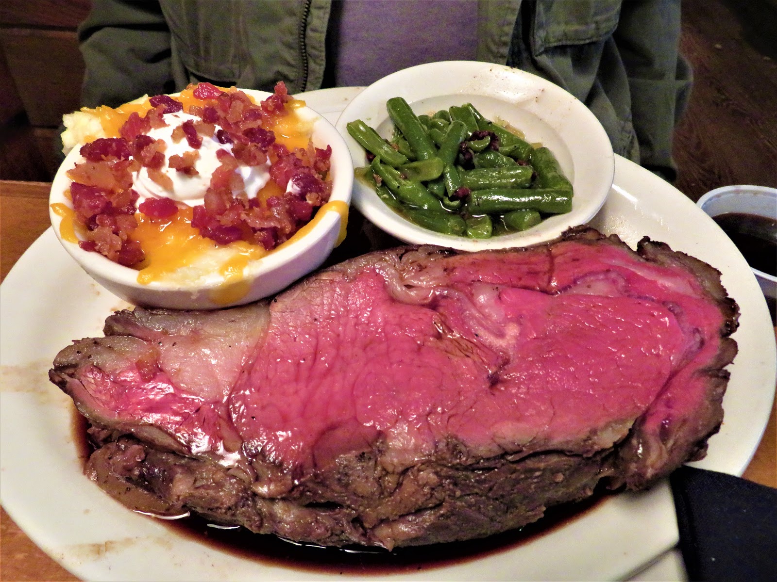 NINA'S RECIPES..... TEXAS ROADHOUSE RESTAURANT FRIDAY NIGHT DINNER