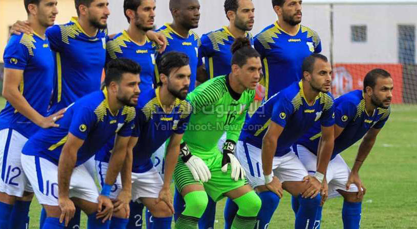 طنطا يتعادل من جديد امام اسوان ويتجنب الخساره في الجولة العاشره من الدوري المصري