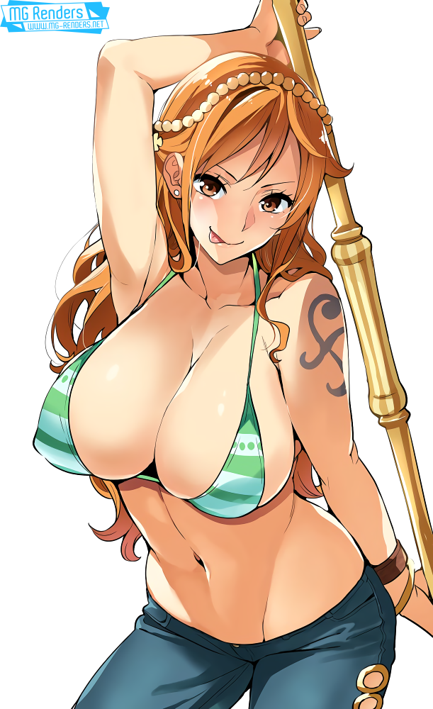 Nami Titten Nami Titten