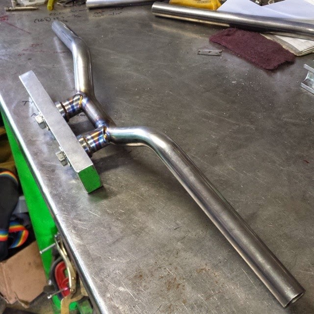 ZOMBIE PERFORMANCE New handlebars in the web store and in the works!!!!