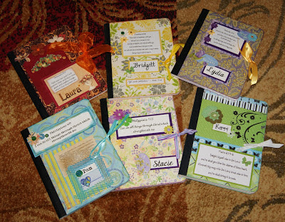 Altered to Perfection: Altered Journals and Mini Journals