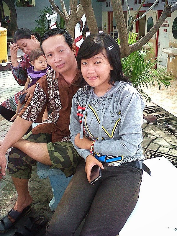 selvi and me