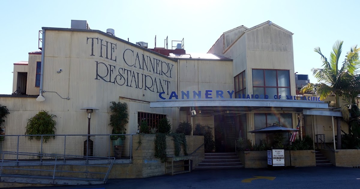 The Cannery Seafood Restaurant (Los Angeles, USA) ★★★☆☆ A traveling