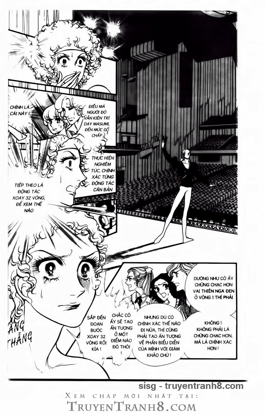 Swan - Vũ Khúc Thiên Nga Chap 98 - Next Chap 99