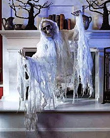 The Domestic Curator: 110 Awesome Halloween Decorating Ideas For Your