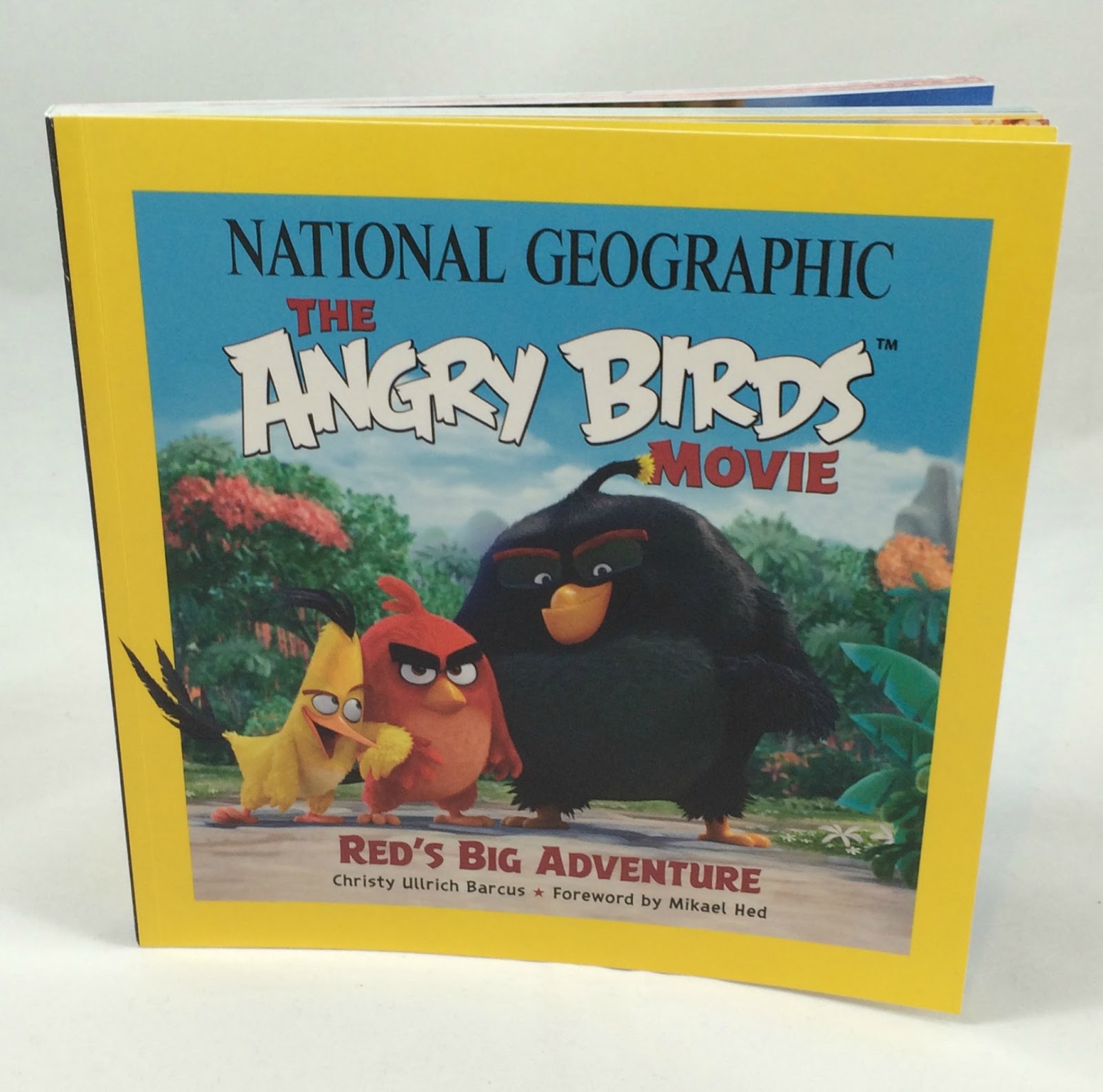 A GEEK DADDY: National Geographic shows the educational side of The ...