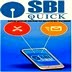 sbi quick for instant account info