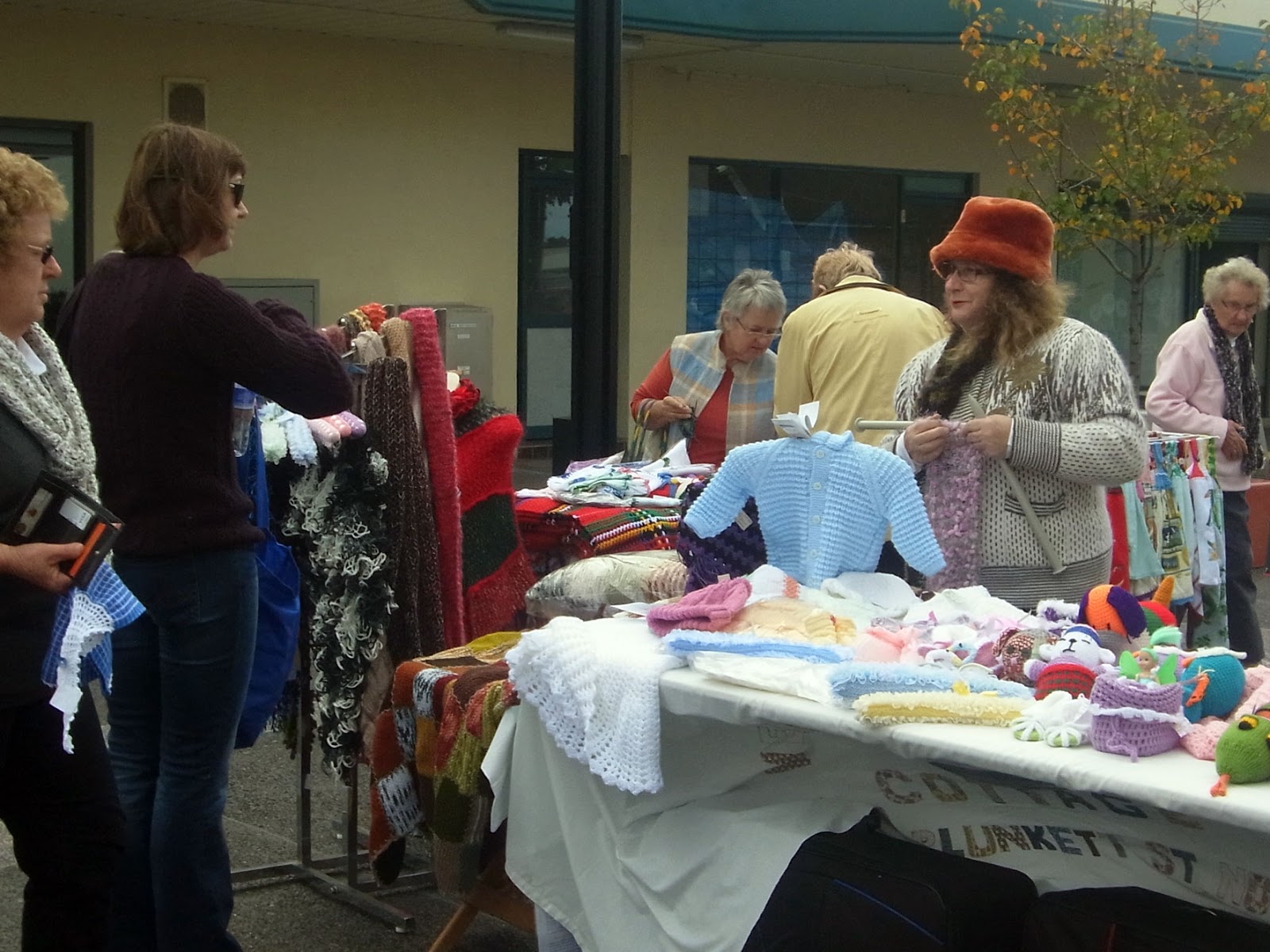 Nowra Spinners and Weavers