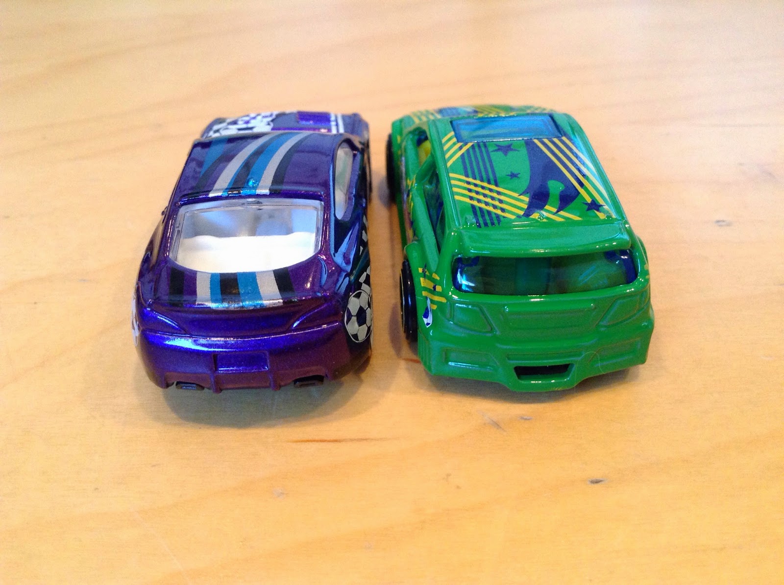 Hot wheels hyundai