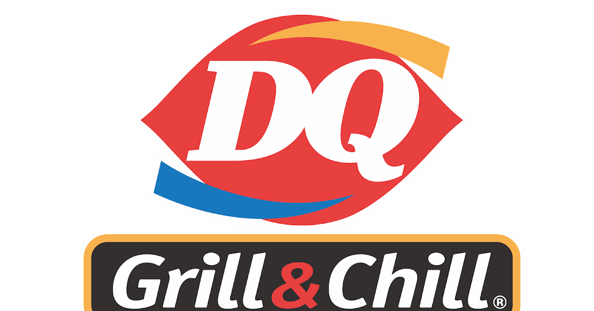 Logo Dairy Queen Vector Cdr & Png HD GUDRIL LOGO Tempatnya