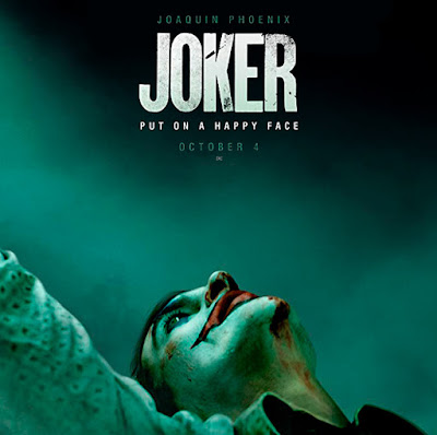 JOKER - Cartel pelicula JOKER - Poster pelicula
