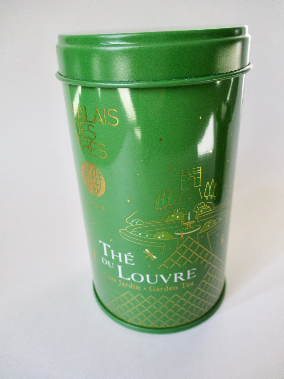 Tea With Friends: A new green tea to love: Thé du Louvre from Palais ...