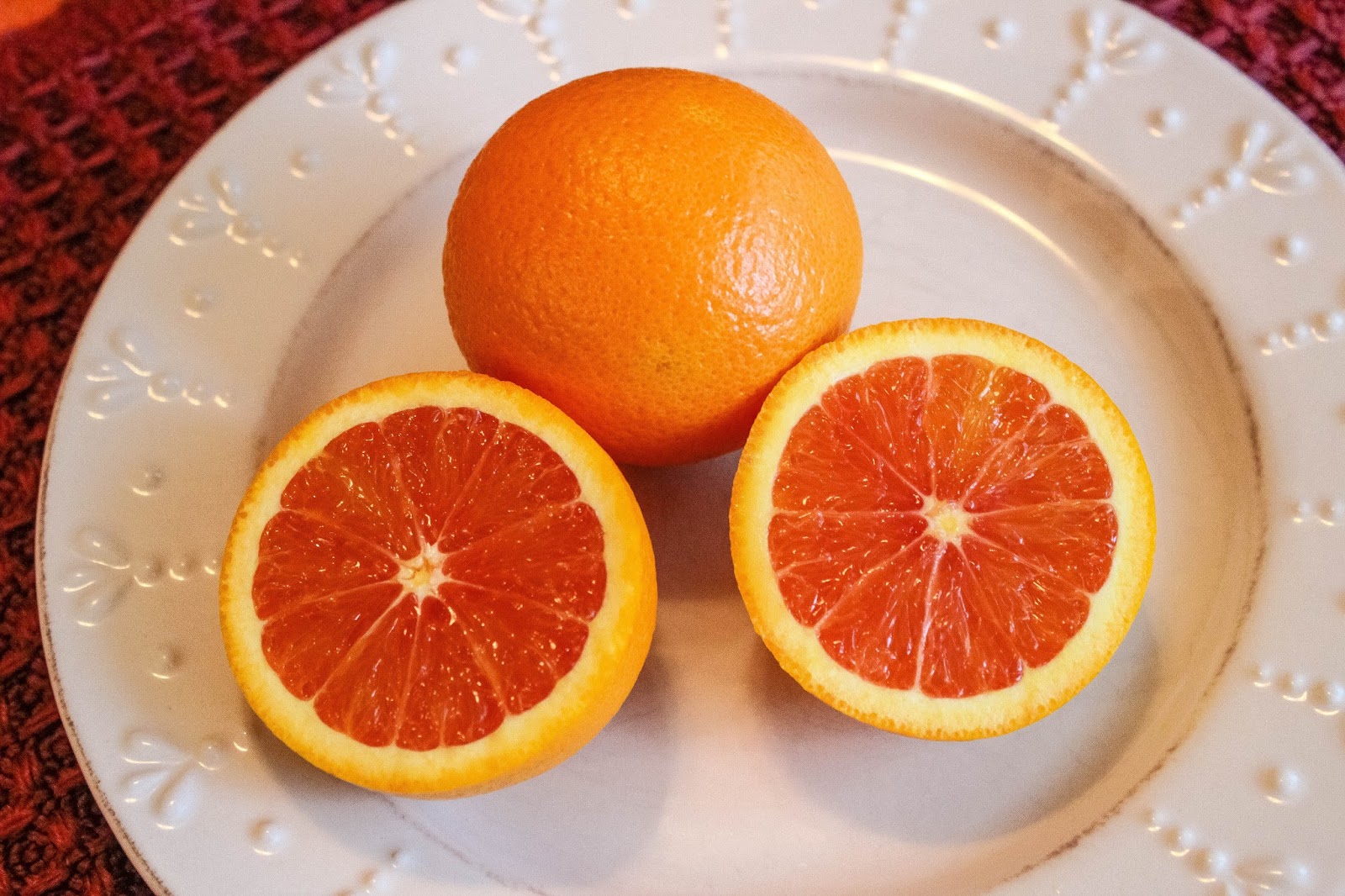 Cannundrums Cara Cara Navel Orange