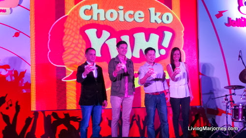 MYX & Jollibee Presents "Choice Ko Yum Awards 2013"