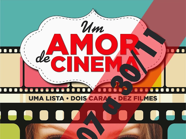 Resultado: Sorteio de Um Amor de Cinema, Victoria Van Tiem e Verus Editora (Grupo Editorial Record)