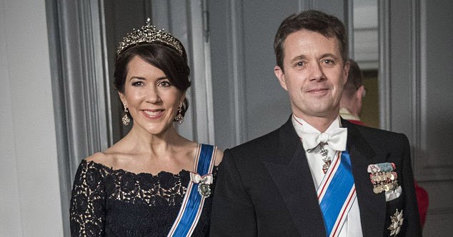 Royal Family Around the World: Icelandic State Visit To Denmark on ...