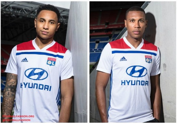 Camiseta Olympique Lyonnais Jordan FERRI Camiseta Olympique Lyonnais Jordan FERRI