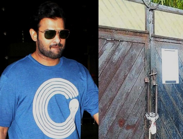 Actor Prabhas House Photos