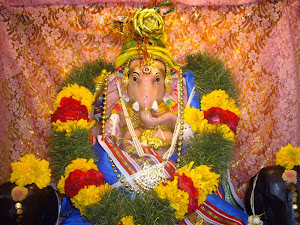 SACRED LORD GANESHA REMOVES ALL OBSTACLES