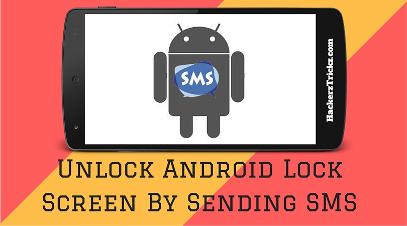How To Unlock Android Lock Screen By Sending SMS - ItHubPk