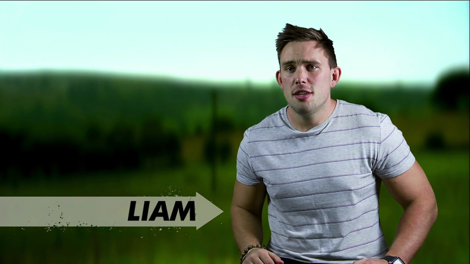 Casperfan: Naked group shower in The Valleys-including Aron frontal