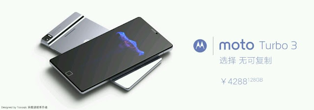 Motorola Moto Turbo 3 Innovative Concept