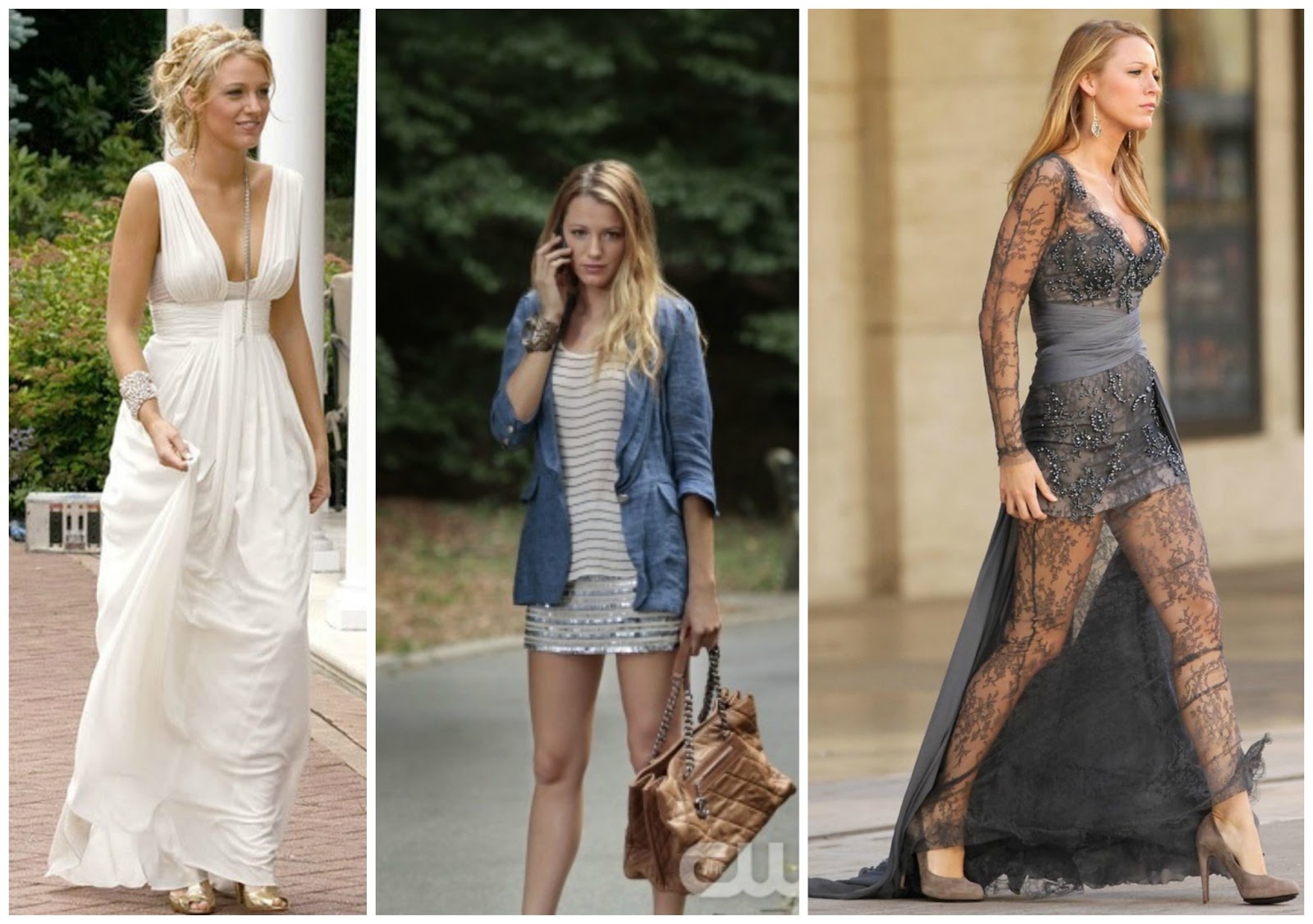 Serena Van Der Woodsen Serena Van Der Woodsen