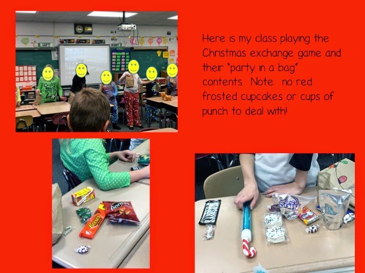 JB Creations Christmas Party in a Bag!