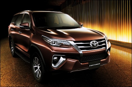 2019 Toyota Fortuner Concept | TOYOTA UPDATE REVIEW