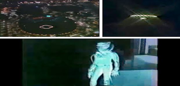 Esperimento Illuminati delle Olimpiadi 1984: contatto UFO reale?